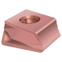 LNHU130608R-L85T Grade WXN15 Insert - USA Tool & Supply