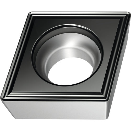 CCMT 432 T|Single-sided WKK10S, 1/32″ Corner Radius, 3/16″ Thick, 1/2″ Inscribed Circle, 80° Diamond, Turning Indexable Insert - USA Tool & Supply