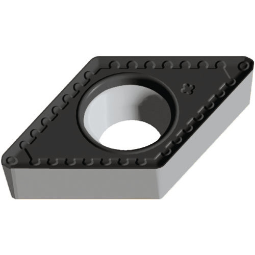 DCMT3(2.5)2-PM Grade WPP20S - USA Tool & Supply