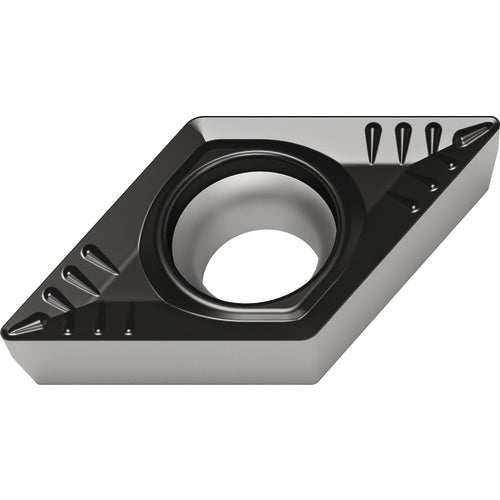 DCMT3(2.5)1-RP4 Grade WPP30S - USA Tool & Supply