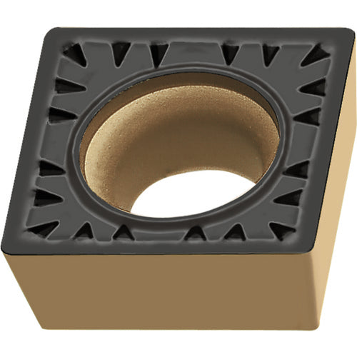 SCMT 09T308 Single-sided WAK20, 1/32″ Corner Radius, 5/32″ Thick, 3/8″ Inscribed Circle, Square, Turning Indexable Insert - USA Tool & Supply