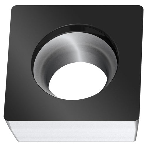 SCMW 432 W|None WKK20S, 1/32″ Corner Radius, 3/16″ Thick, 1/2″ Inscribed Circle, Square, Turning Indexable Insert - USA Tool & Supply
