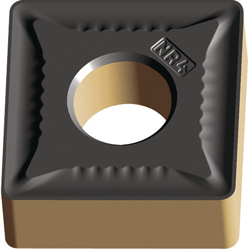 SNMG 432 G|Double-sided WAM30, 1/32″ Corner Radius, 3/16″ Thick, 1/2″ Inscribed Circle, Square, Turning Indexable Insert - USA Tool & Supply