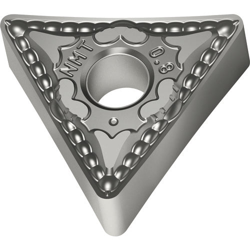 TNMG 331 Double-sided|G WS10, 1/64″ Corner Radius, 3/16″ Thick, 3/8″ Inscribed Circle, 60° Triangle, Turning Indexable Insert - USA Tool & Supply