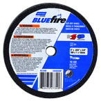 16 x 7/64 x 1 T1 Blue Fire Wheel - USA Tool & Supply