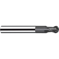 0.375″ DIAMETER BALL NOSE - Exact Industrial Supply