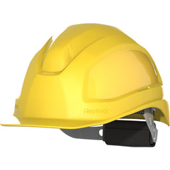 XP200E - Yellow - Non-Vented - Long Brim