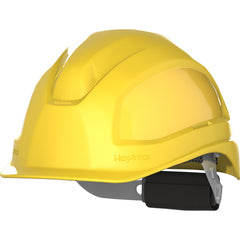 XP250E - Yellow - Non-Vented - Short Brim