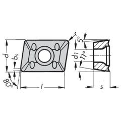 XDHT090308 TN7535 M680 - USA Tool & Supply
