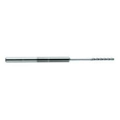 3/16 Dia. x 3 Overall Length 4-Flute Square End Solid Carbide SE End Mill-Round Shank-Center Cut-Amorphous Diamond - USA Tool & Supply