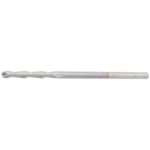 .15(R.075)X4.0X.3X40MM 2F - Exact Industrial Supply