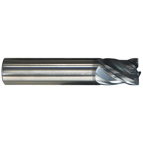 5/32 End Mill 4FL .015R TX - Z-CARB 5/32x3/16x5/16x2 - Exact Industrial Supply