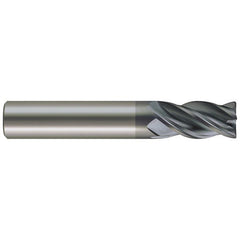 ‎1/4 End Mill 4FL .015R TX - Z-CARB ZAP 1/4x1/4x1/2x2-1/2