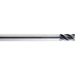 12.0 End Mill 4FL 3.00R TX WF Z-CARB ZAP 12x12x26x83 - Exact Industrial Supply