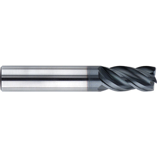 ‎1/2 End Mill 4FL SQ TA WF - Z-CARB 1/2x1/2x1-1/4x3-1/4 - Exact Industrial Supply