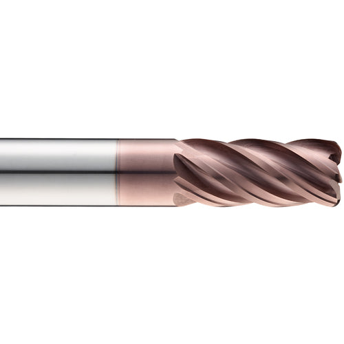 3/4 End Mill 5FL .060R TM WF - Z-CARB HPR 3/4x3/4x7/8x4 - Exact Industrial Supply