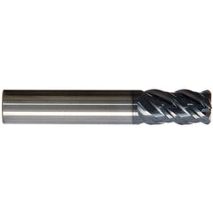 10.0 End Mill 4FL 1.00R TA - Z-CARB HTA 10x10x22x72