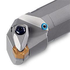 A32V-THSNR-4 Taeguturn Boring Bar With Coolant Hole - USA Tool & Supply