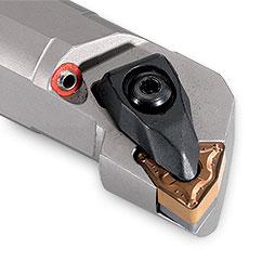 A12S-TWLNR-3 Taeguturn Boring Bar With Coolant Hole - USA Tool & Supply