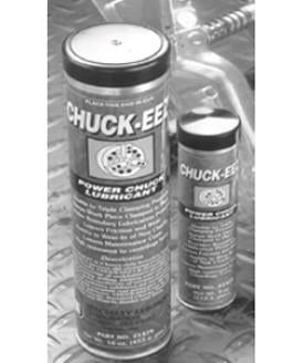 Chuck Jaws - Power Chuck Lubricant - Part #  EZ-21446 - USA Tool & Supply
