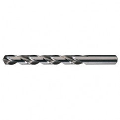 #14 RHS / RHC HSS 118 Degree Radial Point General Purpose Jobber Length Drill - Bright - USA Tool & Supply