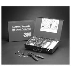 STK-1 TERMINAL BOX RED - USA Tool & Supply