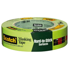 ‎Scotch Rough Surface Painter's Tape 2060-36AP 1.41″ × 60.1 yd (36mm × 55m) - USA Tool & Supply