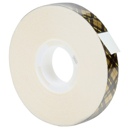 Scotch ATG Adhesive Transfer Tape Acid Free 908 Gold 1/2″ × 36 yd 2 mil - USA Tool & Supply