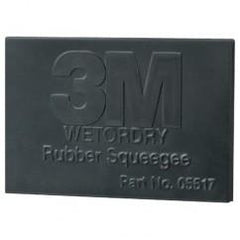 2-3/4X4-1/4 WETORDRY RUBBER - USA Tool & Supply