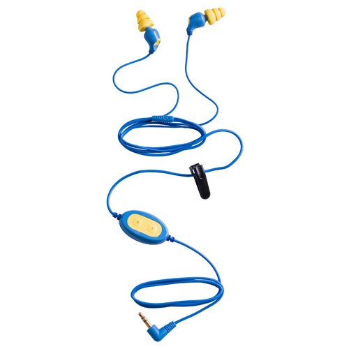 3M Peltor E-A-R buds Corded Earplugs 2600 Replacement Tips - USA Tool & Supply