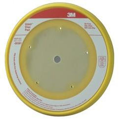 8" STIKIT DISC PAD DUST FREE - USA Tool & Supply