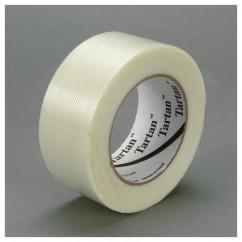 96MMX55MM 8934 CLR FILAMENT TAPE - USA Tool & Supply