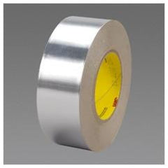 60X60 YDS 3363 SLV ALUM FOIL TAPE - USA Tool & Supply