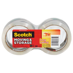 ‎Scotch Storage Packaging Tape 3650-2 1.88″ × 54.6 yd (48 mm × 50 m) - USA Tool & Supply