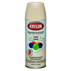 16oz Almond Krylon Paint - USA Tool & Supply