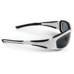 SS1502AF-W SAFETY SUNWEAR GRAY ANTI - USA Tool & Supply