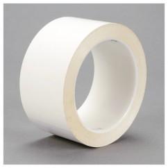 3X72YDS 850 WHITE 3M POLY FILM TAPE - USA Tool & Supply