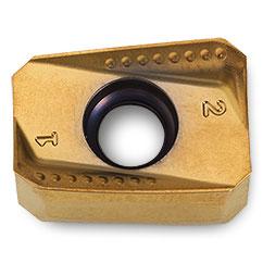 ANHU 1607ANR J Grade IN2540 - Milling Insert - USA Tool & Supply