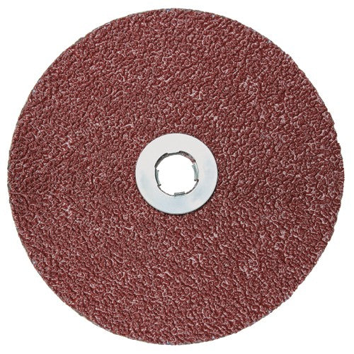 3M Cubitron II Fibre Disc 982C GL Quick Change 7″ 60+ - USA Tool & Supply