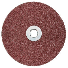 3M Cubitron II Fibre GL Quick Change Disc 982C 5″ 60+ Die G500P - USA Tool & Supply