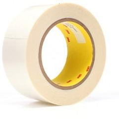 List 444 2" x 36 yds Double Coated Tape - USA Tool & Supply