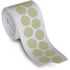 3/4 x NH - A3 Grit - 466LA Film Disc Roll - USA Tool & Supply