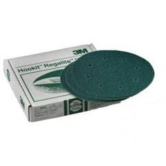 8 - 40 Grit - 751U Disc - USA Tool & Supply
