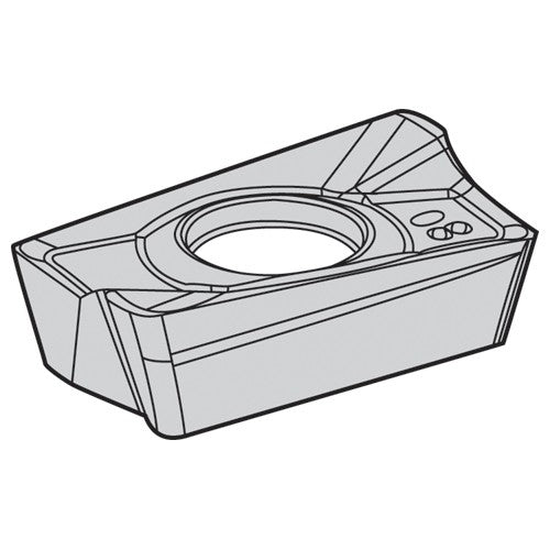 APPT100308SRMM TN6540 SCREW-ON INSERT - USA Tool & Supply