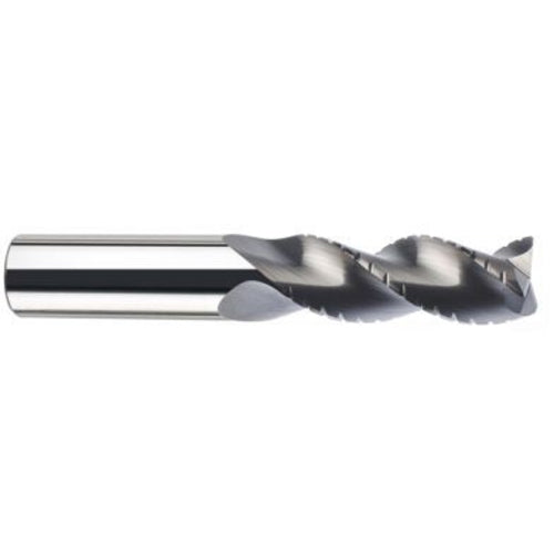 6.0 End Mill 4FL SQ TB - S-CARB APF 6x6x24x54 - Exact Industrial Supply