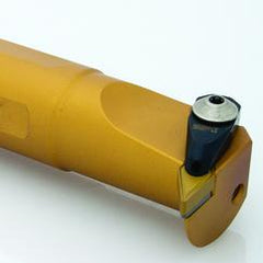 Thru Coolant LH - 21/2" Min Bore - Use VNM_332 Insert - USA Tool & Supply