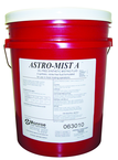 Astro-Mist A Oil Free Synthetic For Misting Applications-5 Gallon Pail - USA Tool & Supply