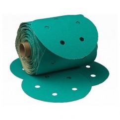 6 - 40 Grit - 251U Disc - USA Tool & Supply