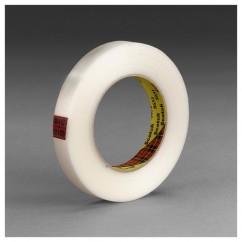 12MMX330MM 8651 CLR STRAPPING TAPE - USA Tool & Supply