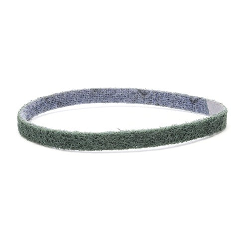 Scotch-Brite SE Surface Conditioning Belt SE-BS A/O Fine 1/2″ × 18″ - USA Tool & Supply